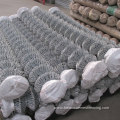 Heavy duty chainlink fence galvanized chain link fence